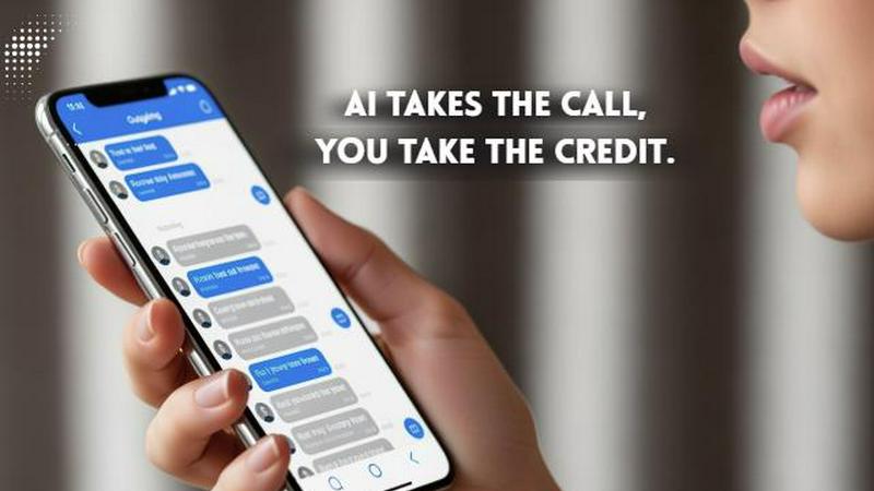 Takeorder AI  application interface and features