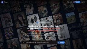 Tikdek - AI tool for Video