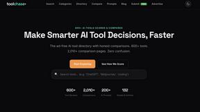ToolChase - AI tool for Directories