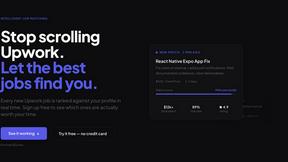 Vibeworker - AI tool for Software
