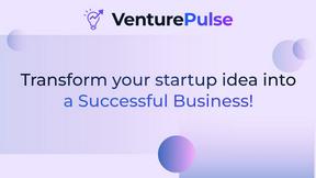 VenturePulse - AI tool for productivity