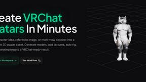 VRChat Avatar Maker