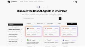 AgentHunter - AI tool for productivity