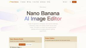 AI-NanoBanana - AI tool for productivity