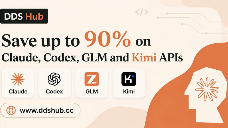 DDS Hub AI API Gateway application interface and features