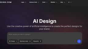 Design.com AI Image Generator - AI tool for Image Generation