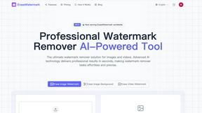 ErasewatermarkAI - AI tool for productivity