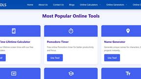 HNGTools - AI tool for productivity