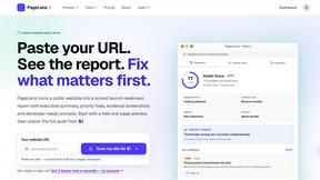 PageLens AI - AI tool for Analytics & Data
