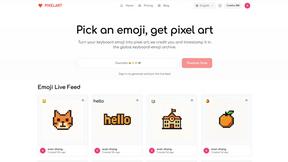 PixelArt - AI tool for productivity