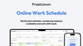 Proplanum - AI tool for productivity