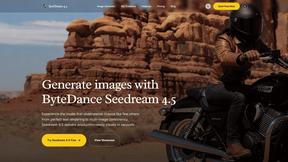 SeedreamImageGenerator - AI tool for productivity